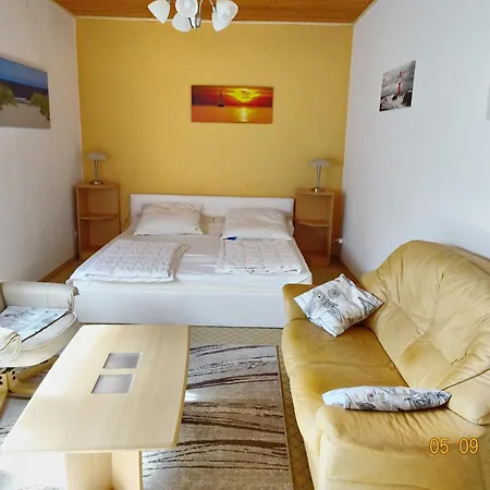 Apartment Theil, Wolfgang Ostseeheilbad Zingst