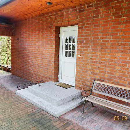 Theil, Wolfgang Apartment Ostseeheilbad Zingst